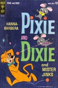 Pixie and Dixie and Mr. Jinks