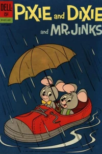 Pixie and Dixie and Mr. Jinks