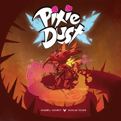 Pixie Dust (2018) - Series 
