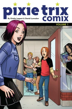 Pixie Trix Comix