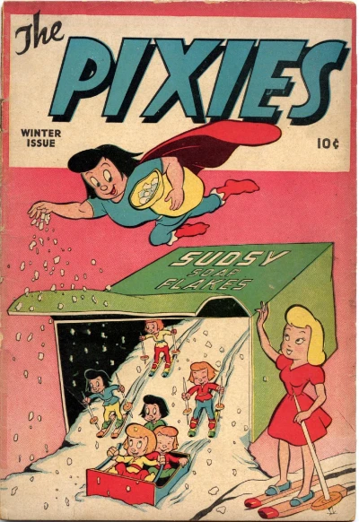 Pixies (1946) - Series 