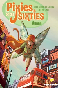 Pixies of the Sixties - Anann