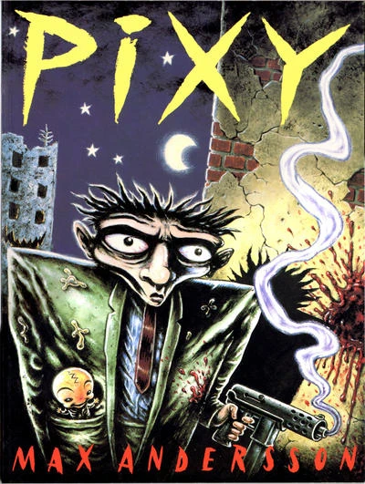 Pixy (Trade Paperback, 1993) - Series 
