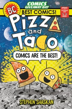 Pizza and Taco (CGD)