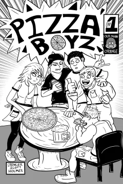 Pizza Boyz