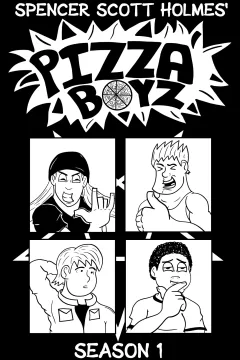 Pizza Boyz Season 1
