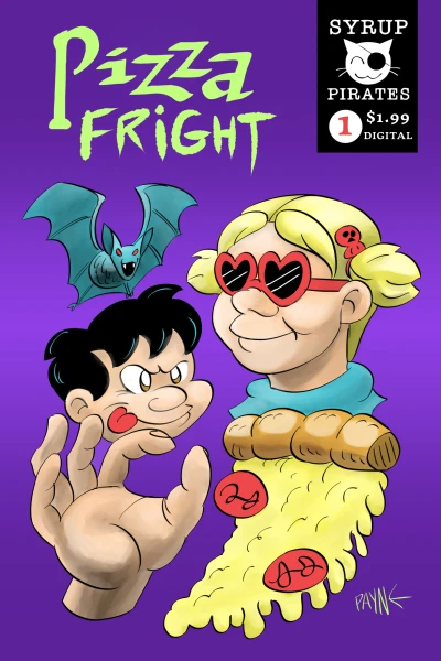 Pizza Fright (2018) - Series 