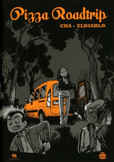 Pizza Roadtrip (2012) - Series 