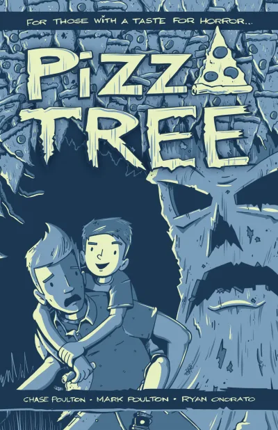 Pizza Tree (2017) - Series 