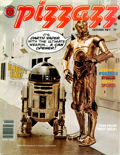 Pizzazz (1977) - Series 