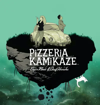 Pizzeria Kamikaze (2018) - Series 