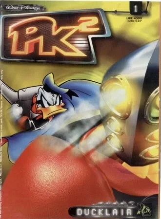 PK² (2001) - Series 