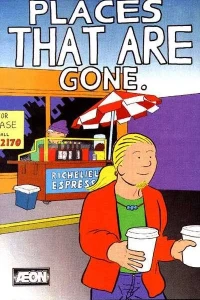 Places That Are Gone