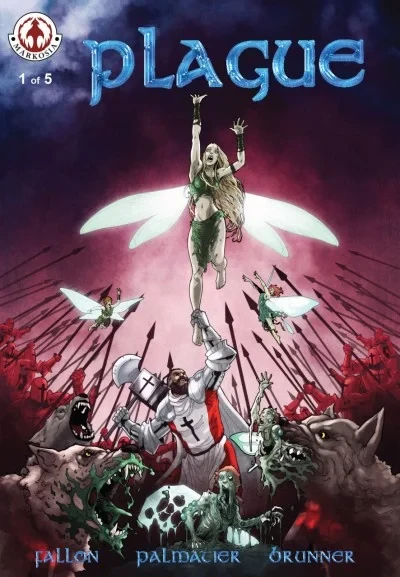 Plague (2017) - Series 