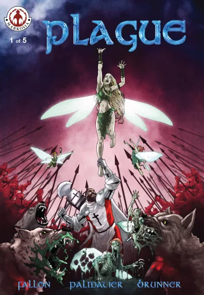 Plague (2017) - Series 