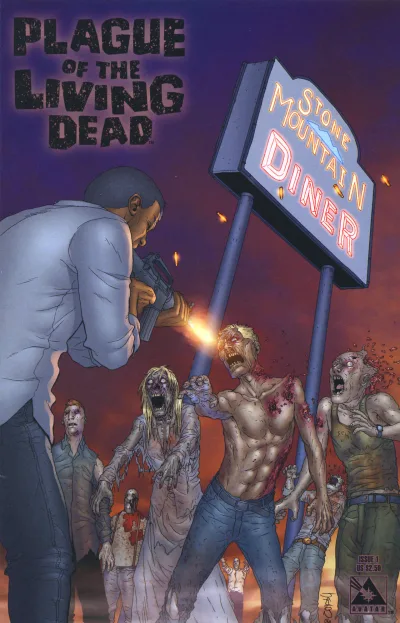 Plague of the Living Dead (2007) - Series 