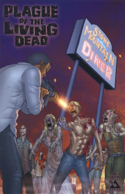 Plague of the Living Dead (2007) - Series 