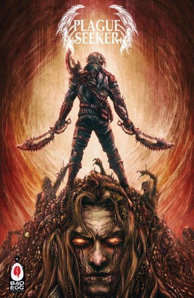 Plague Seeker (2023) - Series 