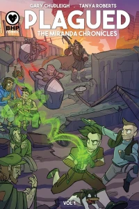 Plagued: The Miranda Chronicles