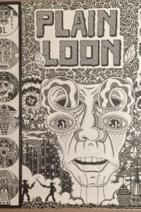 Plain Loon Comix