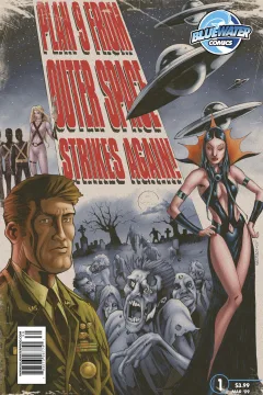 Plan 9 from Outer Space Strikes Again!