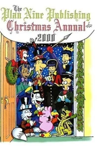 Plan Nine Publishing Christmas Annual