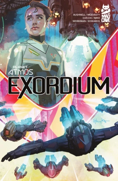 Planet Atmos: Exordium (2026) - Series 