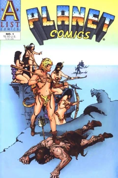 Planet Comics