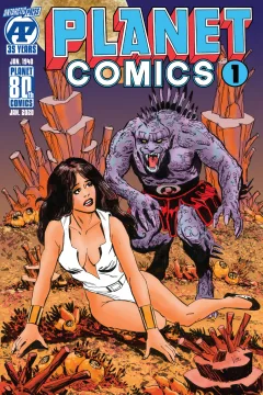 Planet Comics