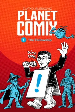 PLANET COMIX