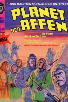 Planet der Affen