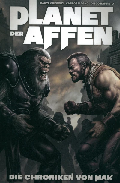 Planet der Affen (2014) - Series 