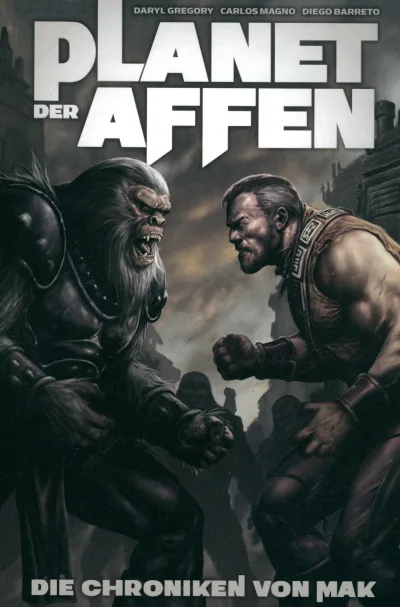 Planet der Affen (2014) - Series 
