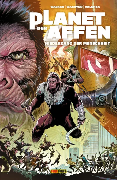 Planet der Affen (2024) - Series 