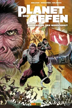 Planet der Affen