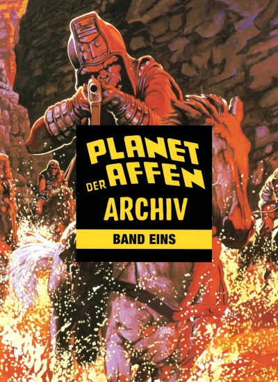 Planet der Affen - Archiv (2018) - Series 