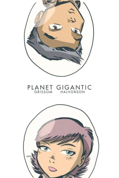 Planet Gigantic (2014) - Series 
