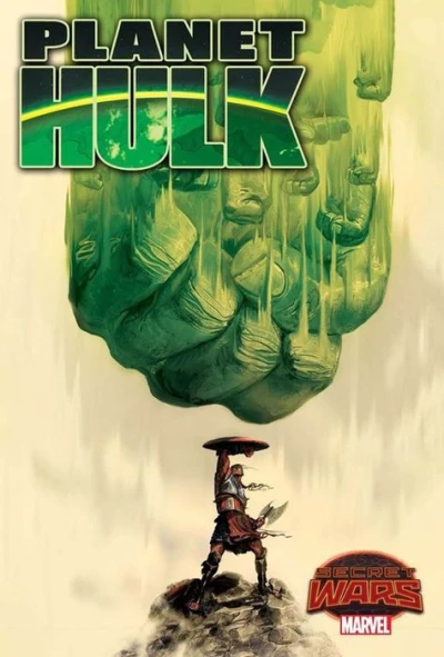 Planet Hulk: Warzones! (Trade Paperback, 2015) - Series 