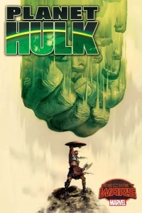 Planet Hulk: Warzones!