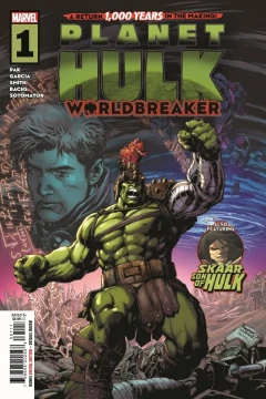 Planet Hulk Worldbreaker
