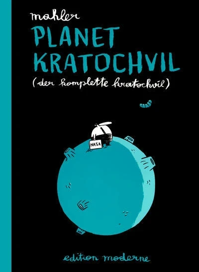 Planet Kratochvil (2010) - Series 