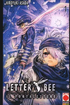 Planet Manga Presenta