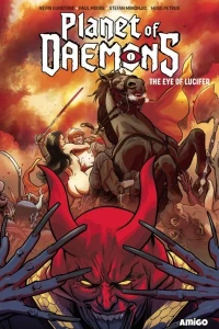 Planet of Daemons: The Eye of Lucifer
