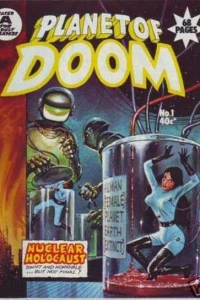 Planet of Doom