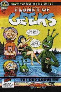 Planet of Geeks