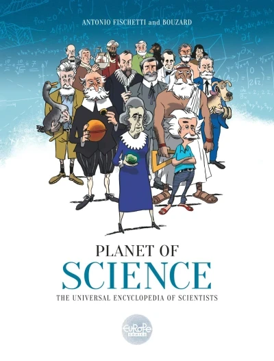 Planet of Science (2020) - Series 