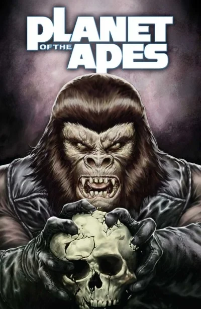 Planet of the Apes (2011) - Series 