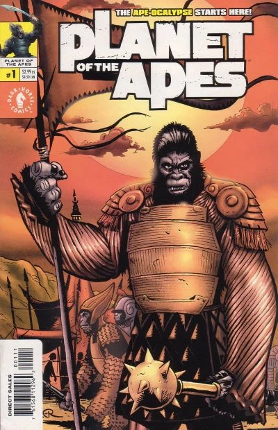 Planet of the Apes (2001) - Series 