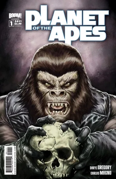 Planet of the Apes (2011) - Series 