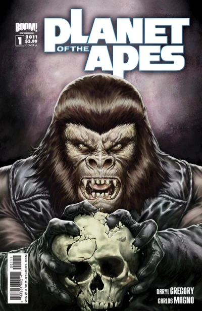 Planet of the Apes (2011) - Series 